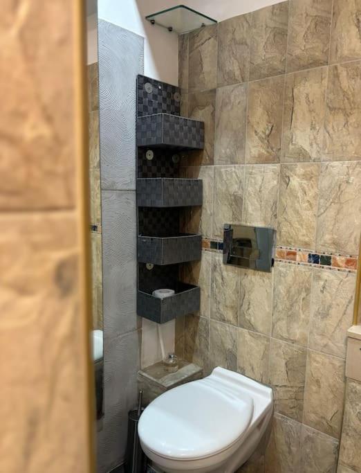 Apartamento Deluxe Plovdiv Exterior foto